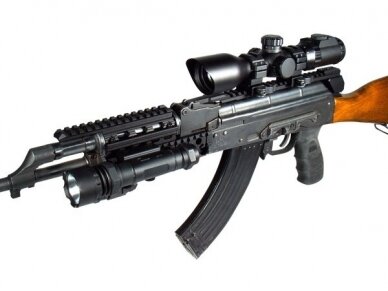 UTG APSODAS PICATINNY/RIS AK47/AK74 1