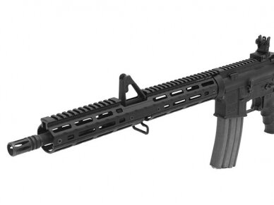 UTG HANDGUARD PRO AR15 SUPER SLIM M-LOK® 15″ DROP-IN CAR. LENGTH RAIL 2