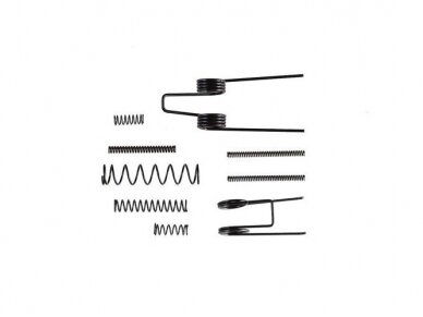 AR-15 LOWER RECEIVER SPRINGS