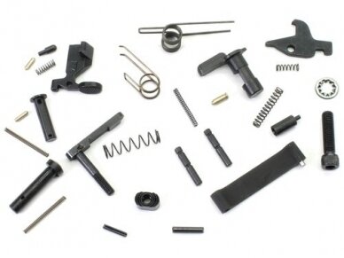 DPMS ATSARGINIŲ DETALIŲ RINKINYS AR15 LOWER PARTS KIT LPK