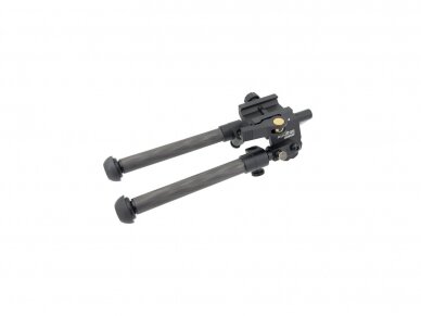 AUDERE SHADOW BIPOD PICATINNY 3