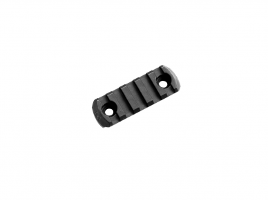 MAGPUL PAVAŽA M-LOK® POLYMER RAIL, 5 SLOTS