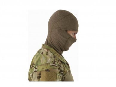 BALACLAVA ARCTERYX FR GEN2 RANGER GREEN L/XL 3