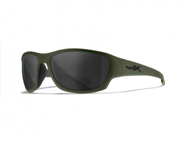 PROTECTIVE EYEWEAR WILEY-X CLIMB GREY OD GREEN