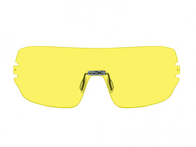 PROTECTIVE EYEWEAR WILEY-X DETECTION CLEAR/YELLOW/ORANGE/ PURPLE/COPPER - MATTE BLACK 2