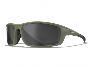 BALISTINIAI AKINIAI WILEY-X GRID CAPTIVATE GREY MATTE UTILITY - GREEN