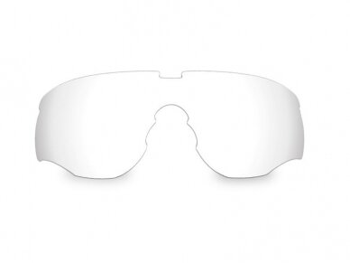 PROTECTIVE EYEWEAR WILEY-X ROGUE COMM GREY/CLEAR/LIGHT RUST 1