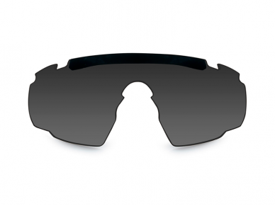 PROTECTIVE EYEWEAR WILEY-X SABER ADVANCED GREY/CLEAR/LIGHT RUST 3