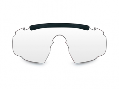 PROTECTIVE EYEWEAR WILEY-X SABER ADVANCED GREY/CLEAR/LIGHT RUST 4