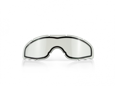 BALISTINIAI AKINIAI WILEY-X SPEAR DUAL LENSES GREY/CLEAR/LIGHT RUST 6