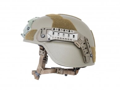 BALLISTIC HELMET AMP-1EHC FULL CUT ODG 1