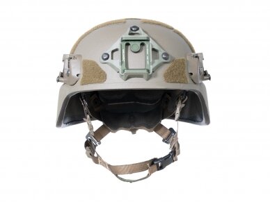 BALLISTIC HELMET AMP-1EHC FULL CUT ODG