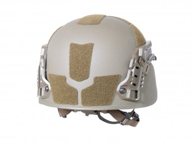 BALLISTIC HELMET AMP-1EHC FULL CUT ODG 2