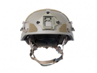 BALLISTIC HELMET AMP-1EHC MEDIUM CUT ODG