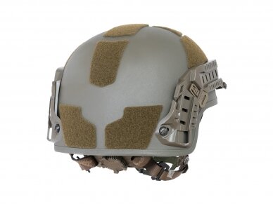 BALLISTIC HELMET AMP-1EHC HIGH CUT ODG 2