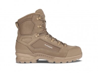 FOOTWEAR LOWA BREACHER S GTX MID COYOTE