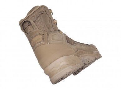 FOOTWEAR LOWA BREACHER S GTX MID COYOTE 3