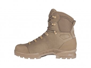 FOOTWEAR LOWA BREACHER S GTX MID COYOTE 1