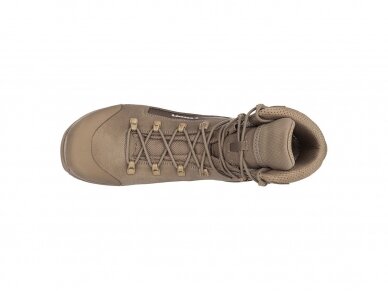 FOOTWEAR LOWA BREACHER S GTX MID COYOTE 5