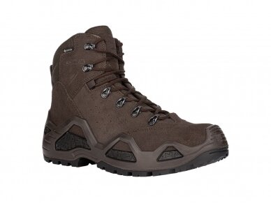 BATAI LOWA Z-6S GTX C MID DARK BROWN 3