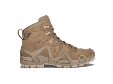 FOOTWEAR LOWA ZEPHYR MK2 GTX MID TF - COYOTE