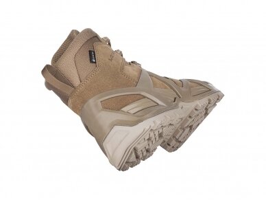 FOOTWEAR LOWA ZEPHYR MK2 GTX MID TF - COYOTE 3