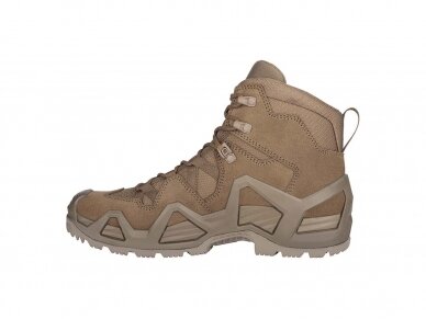 FOOTWEAR LOWA ZEPHYR MK2 GTX MID TF - COYOTE 1