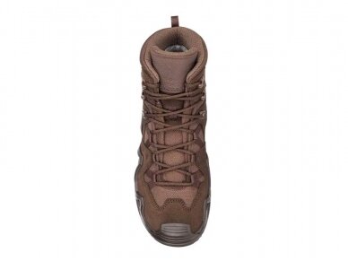 FOOTWEAR LOWA ZEPHYR MK2 GTX MID TF - DARK BROWN 3