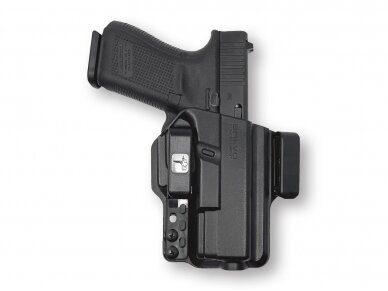 CONCEALED CARRY PISTOL HOLSTER BRAVO CONCEALMENT IWB 4