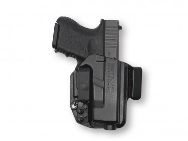 CONCEALED CARRY PISTOL HOLSTER BRAVO CONCEALMENT IWB 5