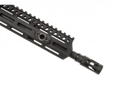 BCM ADAPTERIS M-LOK Į QD DIRŽUI 4