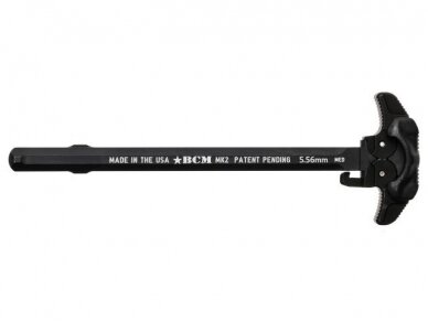 BCM CHARGING HANDLE AMBI MK2 LARGE LATCH | AR-15