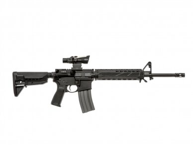 BCM GUNFIGHTER STOCK MOD 0 SOPMOD | Black 5