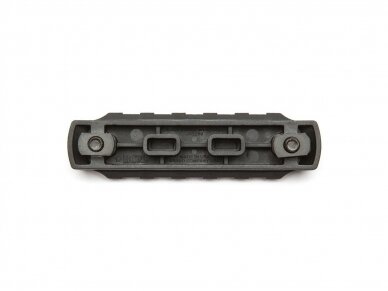 BCM M-LOK PICATINNY RAIL SECTION NYLON 3" 1