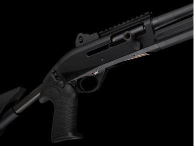 BENELLI PUSIAU-AUTOMATINIS LYGIAVAMZDIS M3 TACTICAL GHOST RING / RIS (Kopija) 1