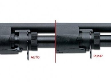 BENELLI PUSIAU-AUTOMATINIS LYGIAVAMZDIS M3 TACTICAL GHOST RING / RIS (Kopija) 2