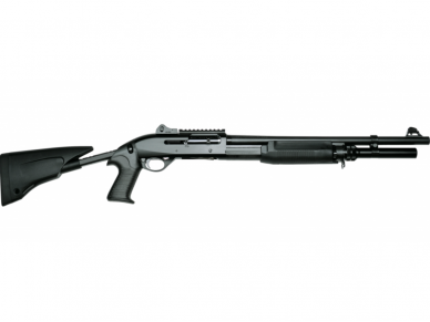 BENELLI PUSIAU-AUTOMATINIS LYGIAVAMZDIS M3 TACTICAL 20" GHOST RING / RIS