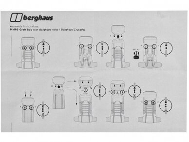 BERGHAUS MMPS GRAB BAG 3