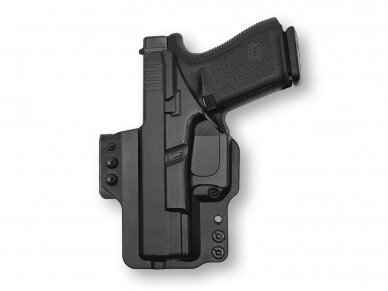 CONCEALED CARRY PISTOL HOLSTER BRAVO CONCEALMENT IWB