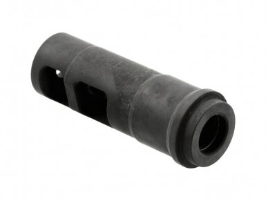 B&T KOMPENSATORIUS 2-CHAMBER COMPENSATOR ROTEX IIA 5.56 1/2-28 1