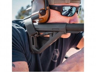 MAGPUL DT CARBINE STOCK MIL-SPEC 4