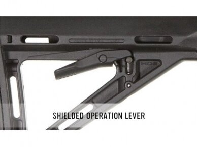 MAGPUL MOE® CARBINE STOCK 3