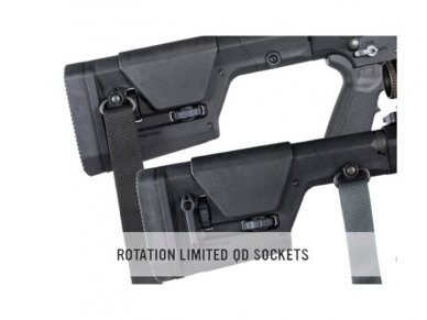 MAGPUL PRS® GEN3 PRECISION ADJUSTABLE STOCK 2