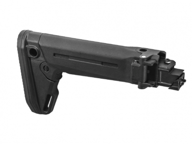 MAGPUL ZHUKOV-S STOCK, AK47/74, BLACK