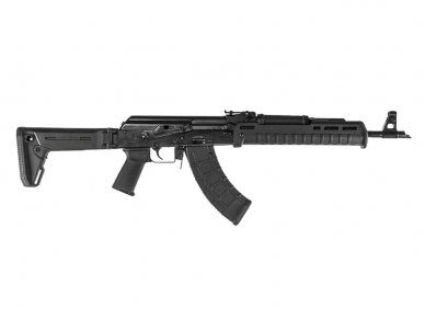 MAGPUL ZHUKOV-S STOCK, AK47/74, BLACK 3