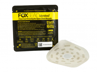 CELOX FOXSEAL MEDICAL VENT