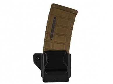 COMP-TAC DĖKLAS AR 556/223 MAGAZINE POUCH- BELT CLIP 1