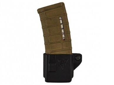 COMP-TAC AR15 556/223 MAGAZINE POUCH- BELT CLIP