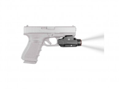 CRIMSON TRACE CMR-208 RAIL MASTER® UNIVERSAL TACTICAL LIGHT 1