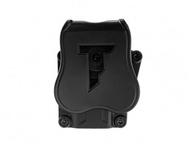 CYTAC UNIVERSAL PISTOL HOLSTER MEGA-FIT 2